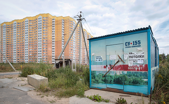 «Российский капитал» создаст строительный холдинг из активов СУ-155 «Российский капитал» создаст строительный холдинг из активов СУ-155